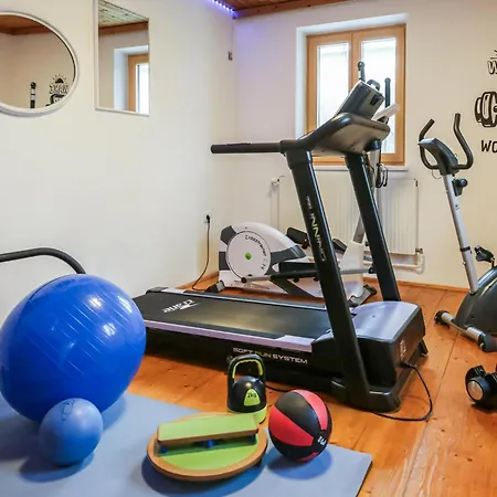 Grosses In Oberwoelz Nyaraló