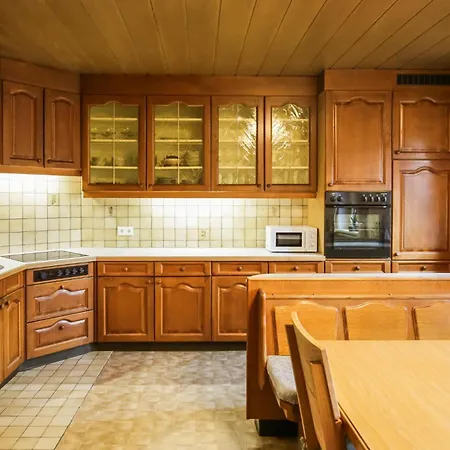 Grosses In Oberwoelz Holiday home *