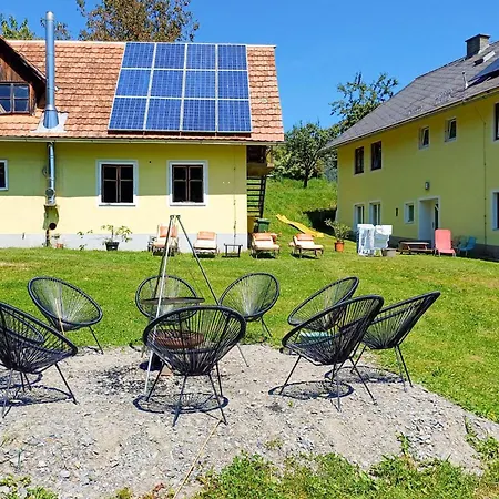 Grosses In Oberwoelz Holiday home *