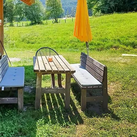 Grosses In Oberwoelz Holiday home *