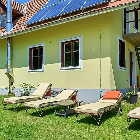 Grosses In Oberwoelz 度假居 Oberholz