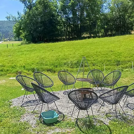 Nyaraló Grosses In Oberwoelz Oberholz