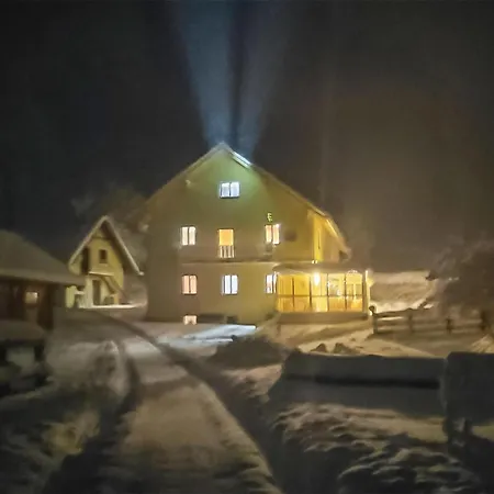 Nyaraló Grosses In Oberwoelz Oberholz