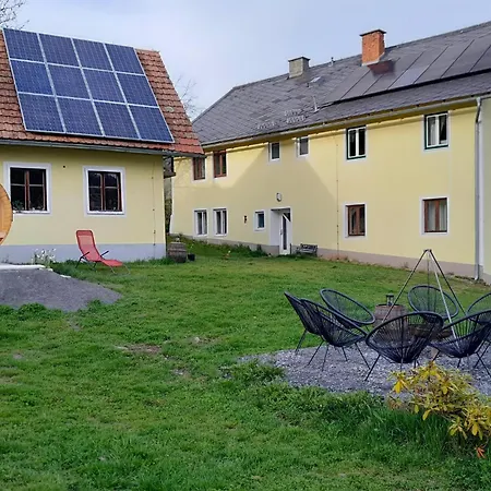 Grosses In Oberwoelz Casa de Férias Hinteregg