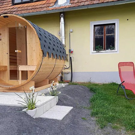 Nyaraló Grosses In Oberwoelz Oberholz