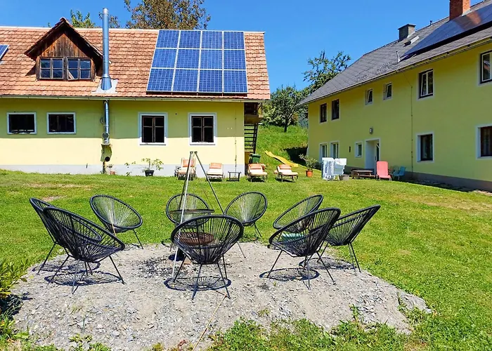 Grosses In Oberwoelz Dom wakacyjny *