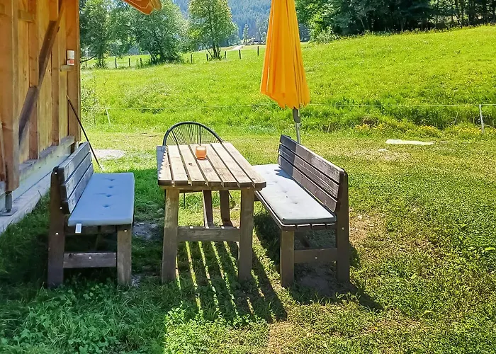 Grosses In Oberwoelz Dom wakacyjny *