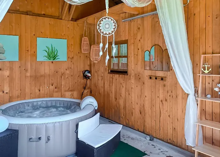 Dom wakacyjny Grosses In Oberwoelz