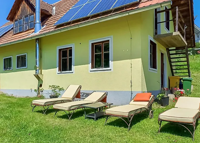 Grosses In Oberwoelz Dom wakacyjny Oberholz