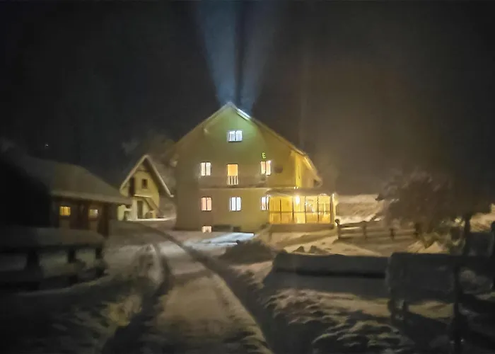 Dom wakacyjny Grosses In Oberwoelz Oberholz