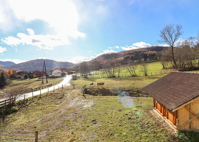 Dom wakacyjny Grosses In Oberwoelz