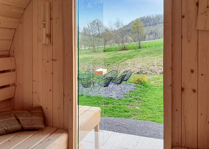 Grosses In Oberwoelz Dom wakacyjny