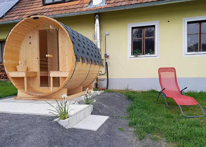 Dom wakacyjny Grosses In Oberwoelz Oberholz